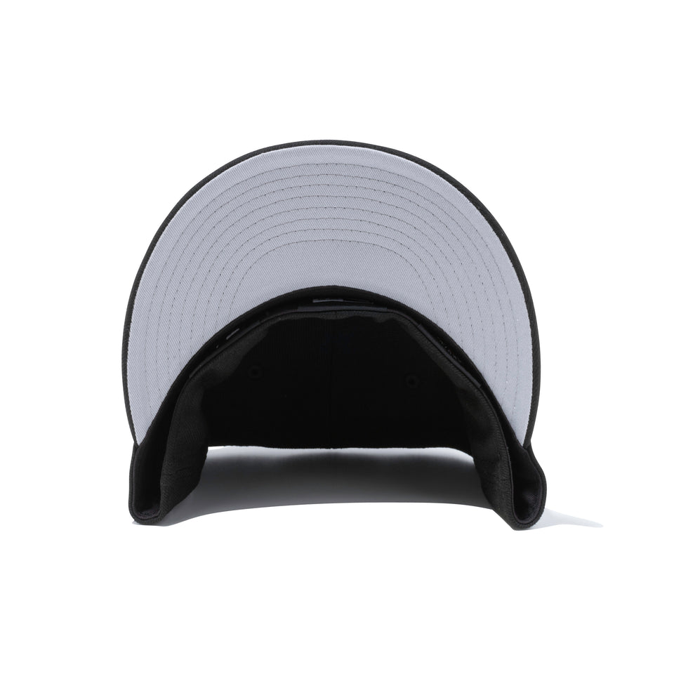 PC 59FIFTY ニューヨーク・ヤンキース サイドパッチ ブラック