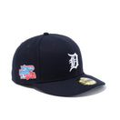 PC 59FIFTY デトロイト・タイガース サイドパッチ ネイビー
