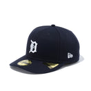 PC 59FIFTY デトロイト・タイガース サイドパッチ ネイビー