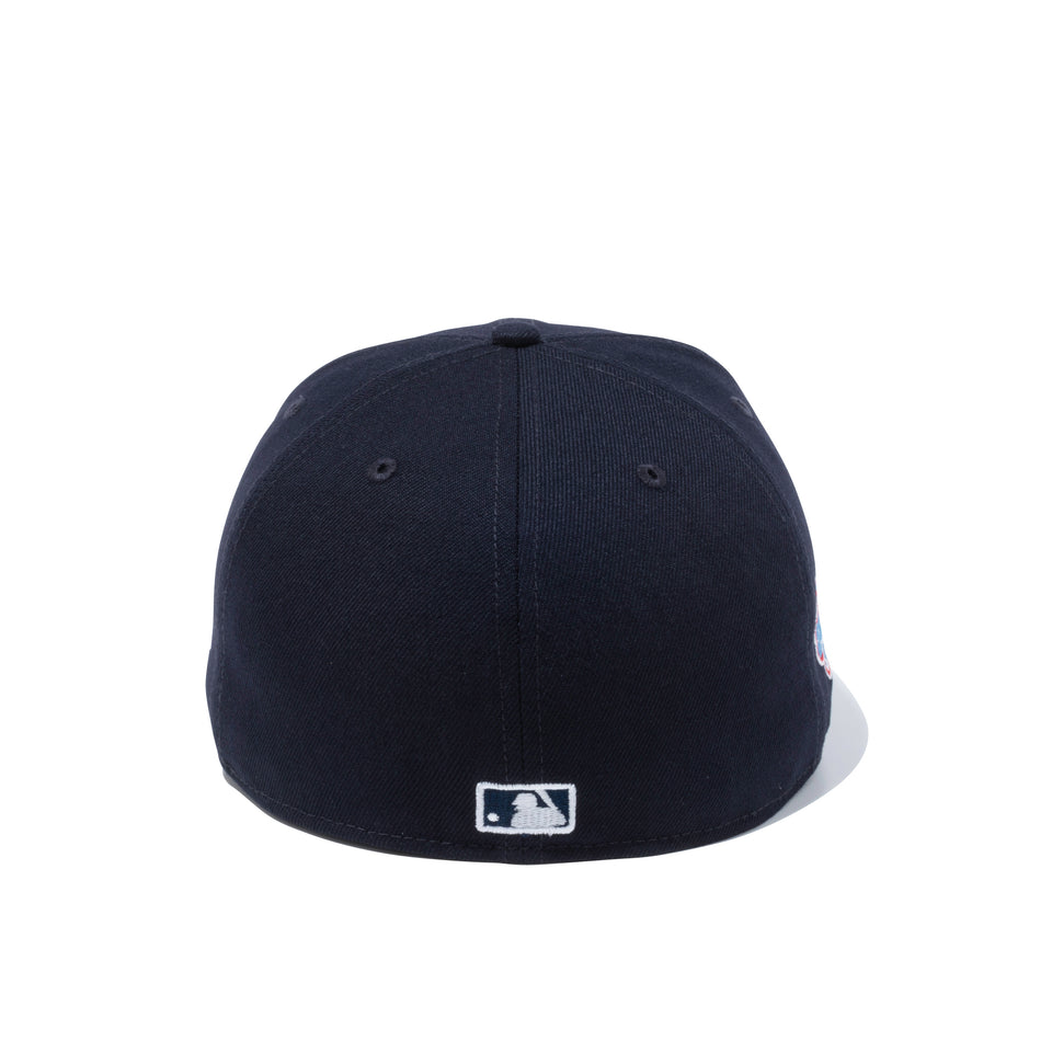 PC 59FIFTY デトロイト・タイガース サイドパッチ ネイビー