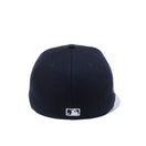 PC 59FIFTY デトロイト・タイガース サイドパッチ ネイビー