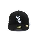 PC 59FIFTY シカゴ・ホワイトソックス サイドパッチ ブラック