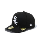 PC 59FIFTY シカゴ・ホワイトソックス サイドパッチ ブラック