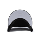 PC 59FIFTY シカゴ・ホワイトソックス サイドパッチ ブラック