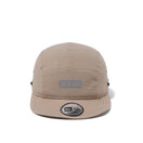ジェットキャップ COOL DOTS NEW ERA カーキ 【ニューエラ アウトドア】