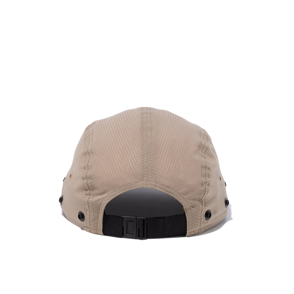 ジェットキャップ COOL DOTS NEW ERA カーキ 【ニューエラ アウトドア】