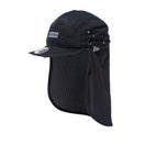 ジェットキャップ COOL DOTS NEW ERA ブラック 【ニューエラ アウトドア】