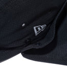 ジェットキャップ COOL DOTS NEW ERA ブラック 【ニューエラ アウトドア】