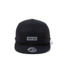 ジェットキャップ COOL DOTS NEW ERA ブラック 【ニューエラ アウトドア】