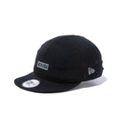 ジェットキャップ COOL DOTS NEW ERA ブラック 【ニューエラ アウトドア】