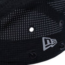 ジェットキャップ COOL DOTS NEW ERA ブラック 【ニューエラ アウトドア】