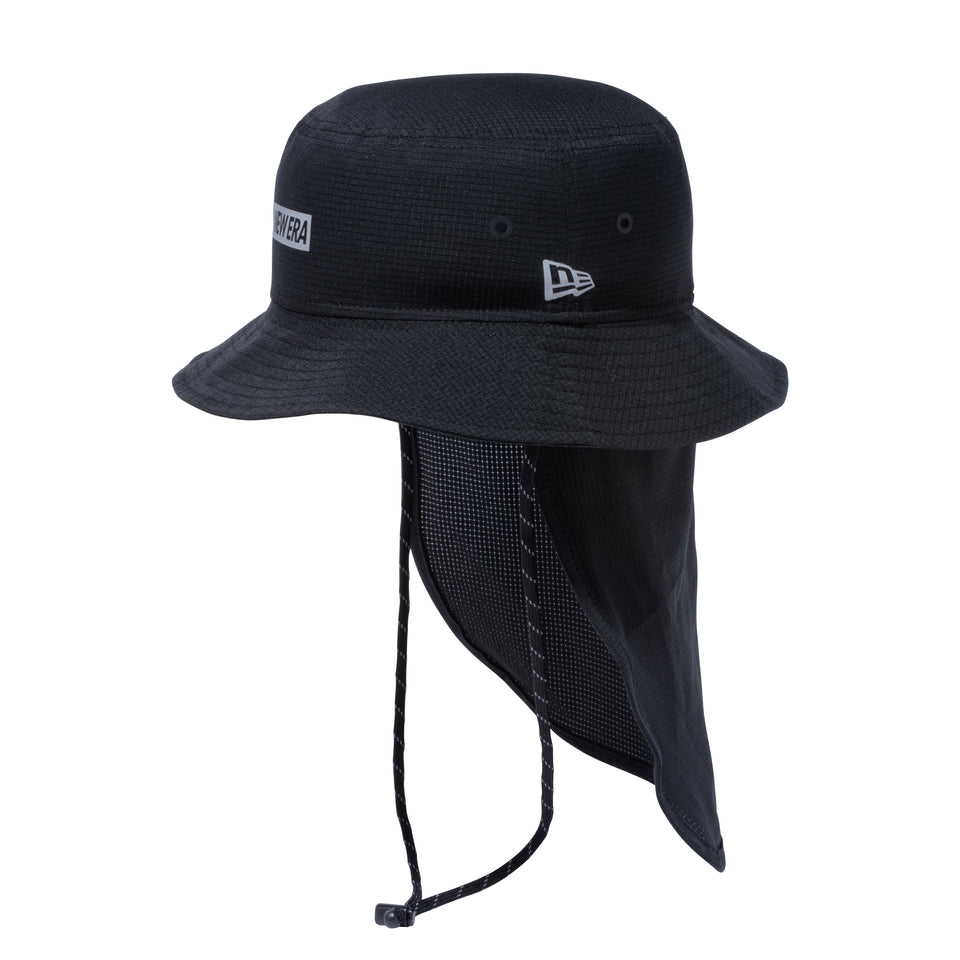 アドベンチャーライト COOL DOTS NEW ERA ブラック 【ニューエラ アウトドア】