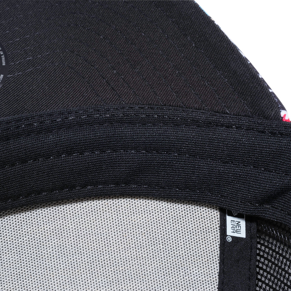 9FORTY A-Frame トラッカー アウトドアステッカーズ ステッカープリント