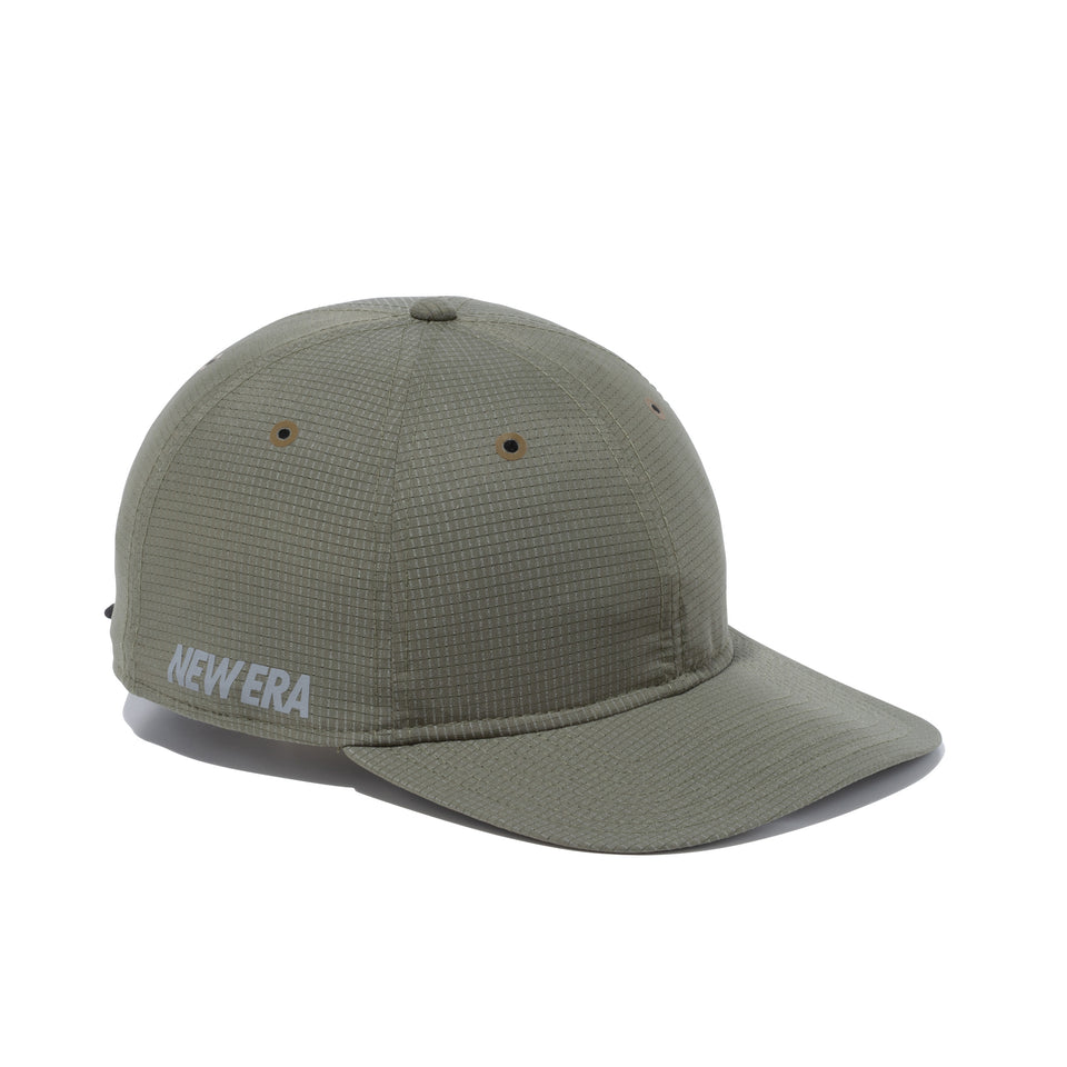 9THIRTY COOL DOTS NEW ERA オリーブ 【ニューエラ アウトドア】