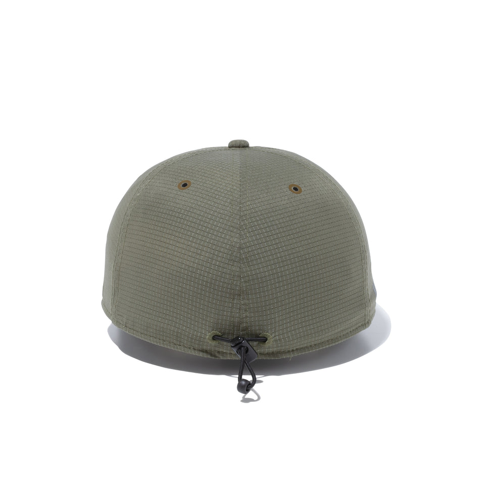 9THIRTY COOL DOTS NEW ERA オリーブ 【ニューエラ アウトドア】