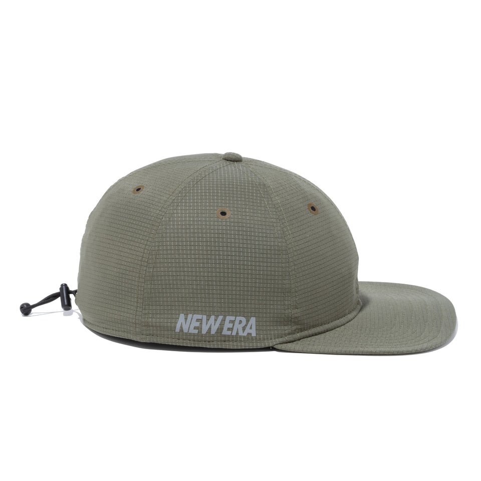 9THIRTY COOL DOTS NEW ERA オリーブ 【ニューエラ アウトドア】