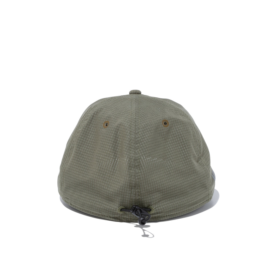9THIRTY COOL DOTS NEW ERA オリーブ 【ニューエラ アウトドア】