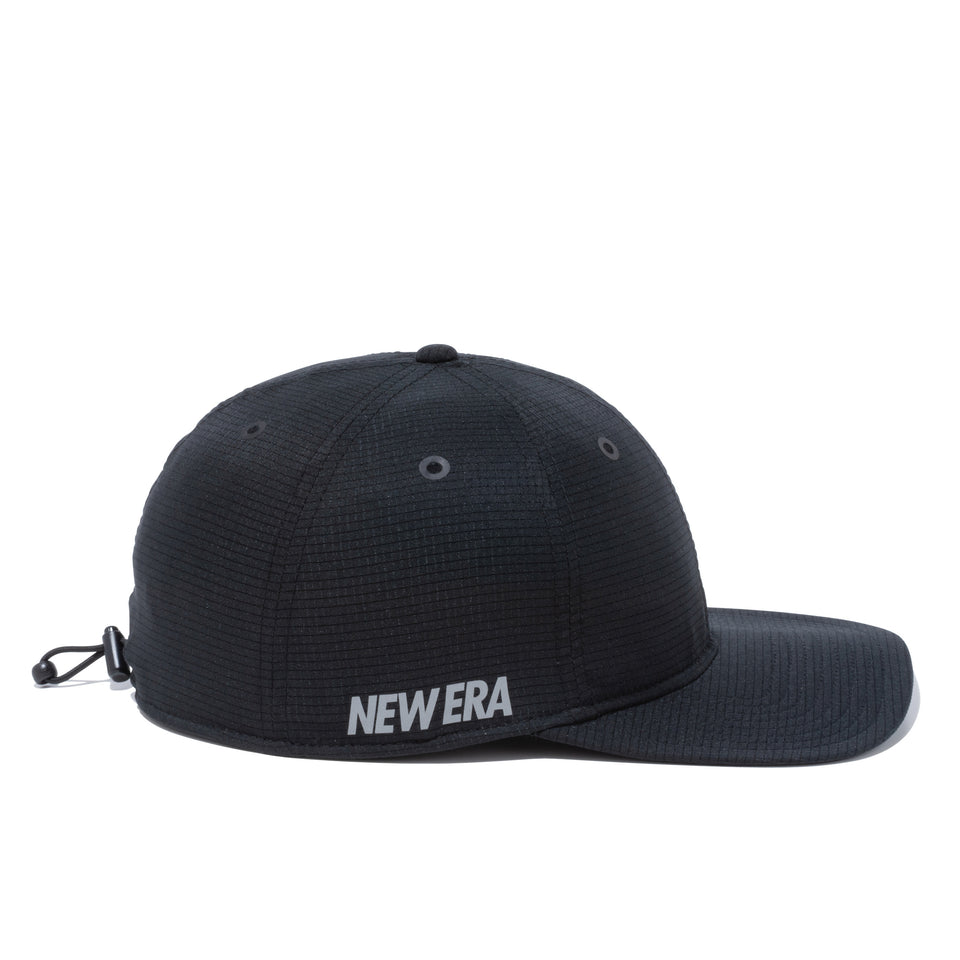 9THIRTY COOL DOTS NEW ERA ブラック 【ニューエラ アウトドア】