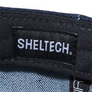 9THIRTY SHELTECH マウンテンロゴ デニム  【ニューエラ アウトドア】