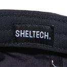 9THIRTY SHELTECH マウンテンロゴ ブラック  【ニューエラ アウトドア】