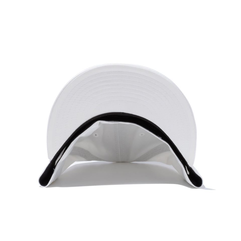 LP 59FIFTY CORDURA® Coolmax コーデュラ ニューヨーク・ヤンキース オフホワイト