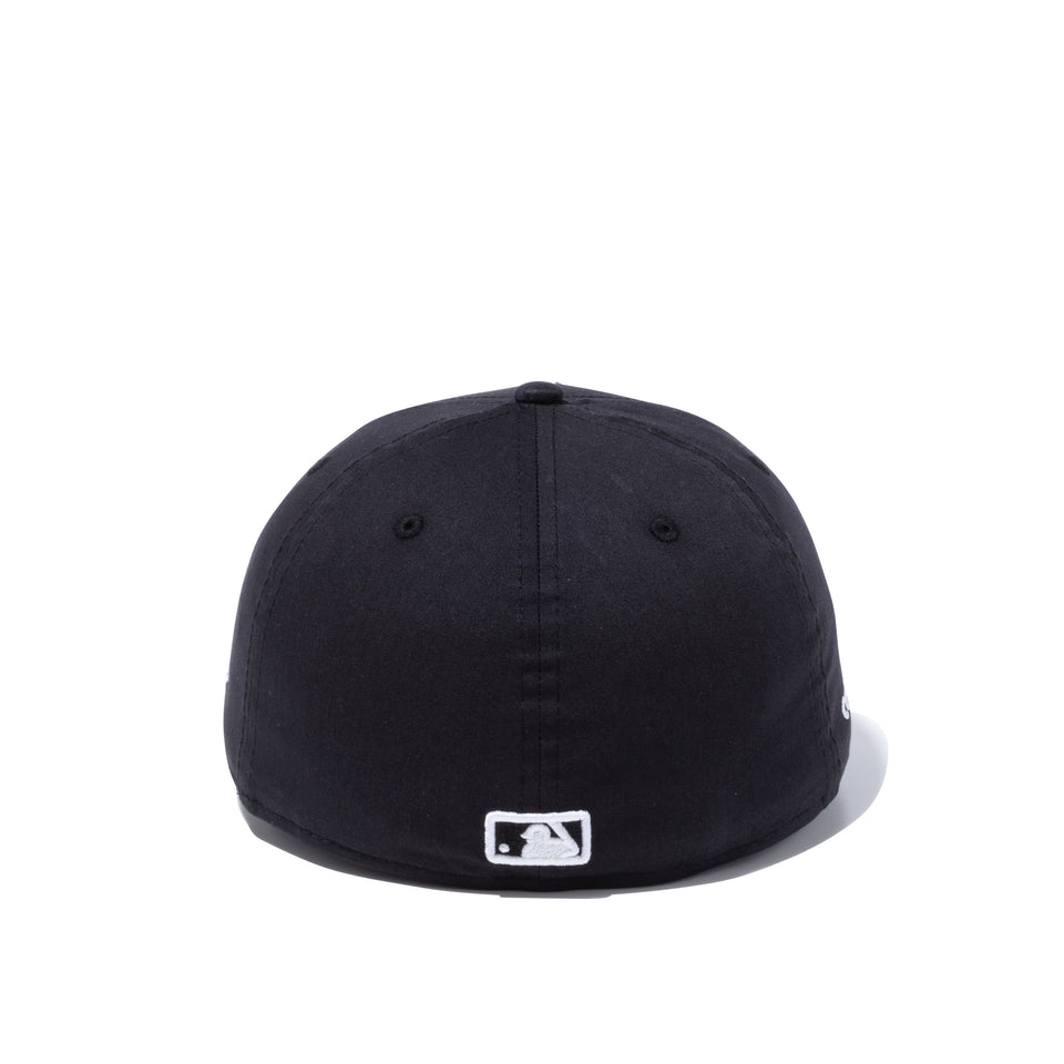 LP 59FIFTY CORDURA® Coolmax コーデュラ ニューヨーク・ヤンキース ブラック