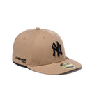 LP 59FIFTY CORDURA® Coolmax コーデュラ ニューヨーク・ヤンキース ベージュ