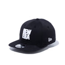 【ゴルフ】 9FIFTY Original Fit CORDURA (made with COOLMAX fabric) スクエアニューエラ ブラック
