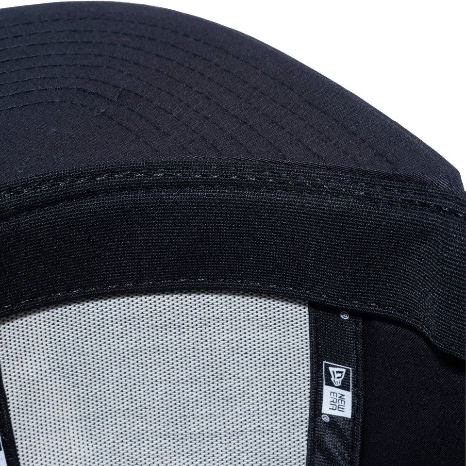 【ゴルフ】 9FIFTY Original Fit CORDURA (made with COOLMAX fabric) スクエアニューエラ ブラック