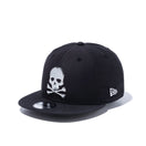 【ゴルフ】 9FIFTY SHELTECH スカル ブラック