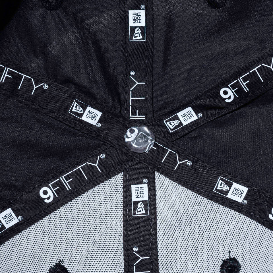 【ゴルフ】 9FIFTY SHELTECH スカル ブラック