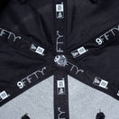 【ゴルフ】 9FIFTY SHELTECH スカル ブラック