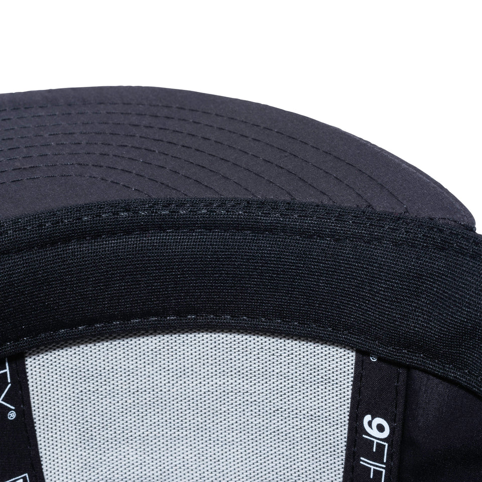 【ゴルフ】 9FIFTY SHELTECH スカル ブラック