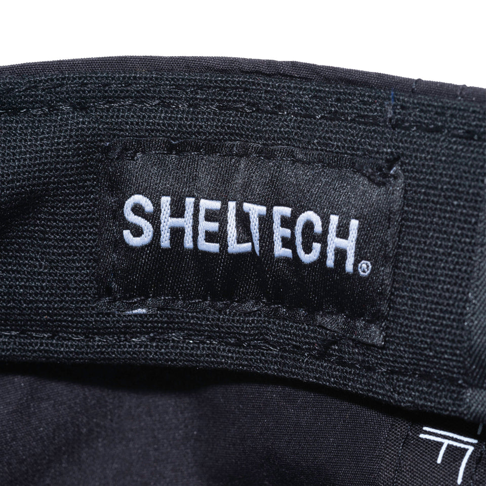 【ゴルフ】 9FIFTY SHELTECH スカル ブラック