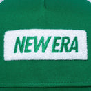 【ゴルフ】 9FORTY A-Frame トラッカー Grass Logo ケリーグリーン