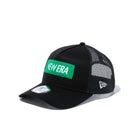 【ゴルフ】 9FORTY A-Frame トラッカー Grass Logo ブラック