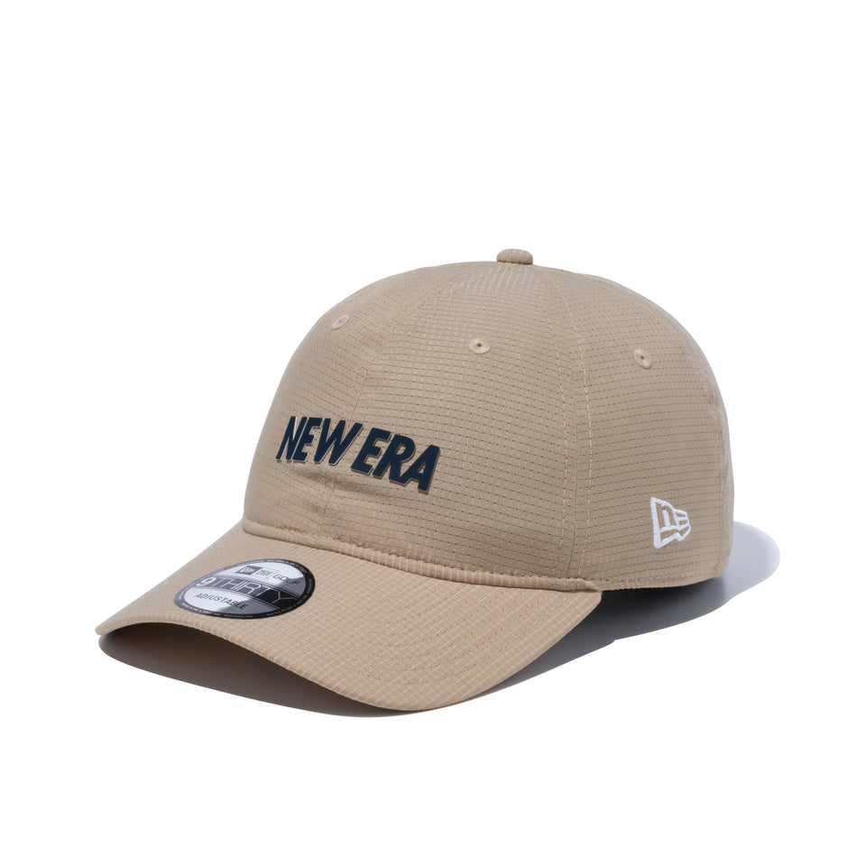 【ゴルフ】 9THIRTY COOL DOTS NEW ERA ベージュ