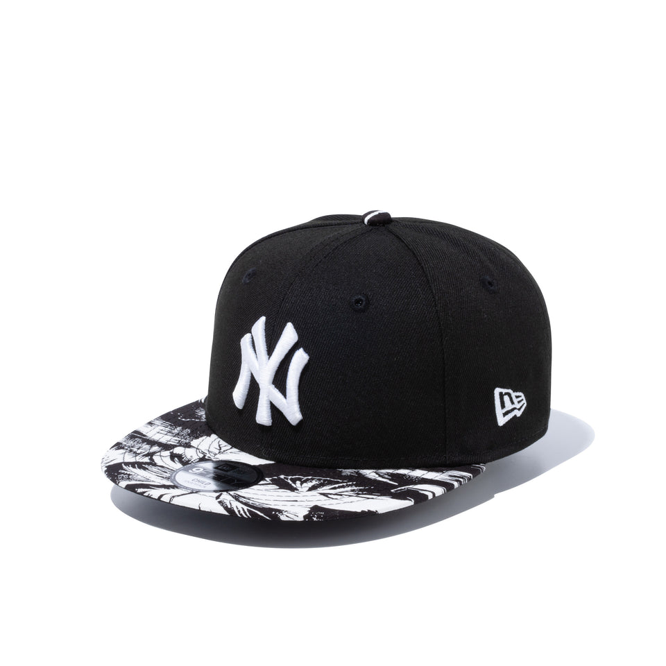 Child 9FIFTY アロハ ニューヨーク・ヤンキース ブラックアロハ