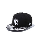 Child 9FIFTY アロハ ニューヨーク・ヤンキース ブラックアロハ
