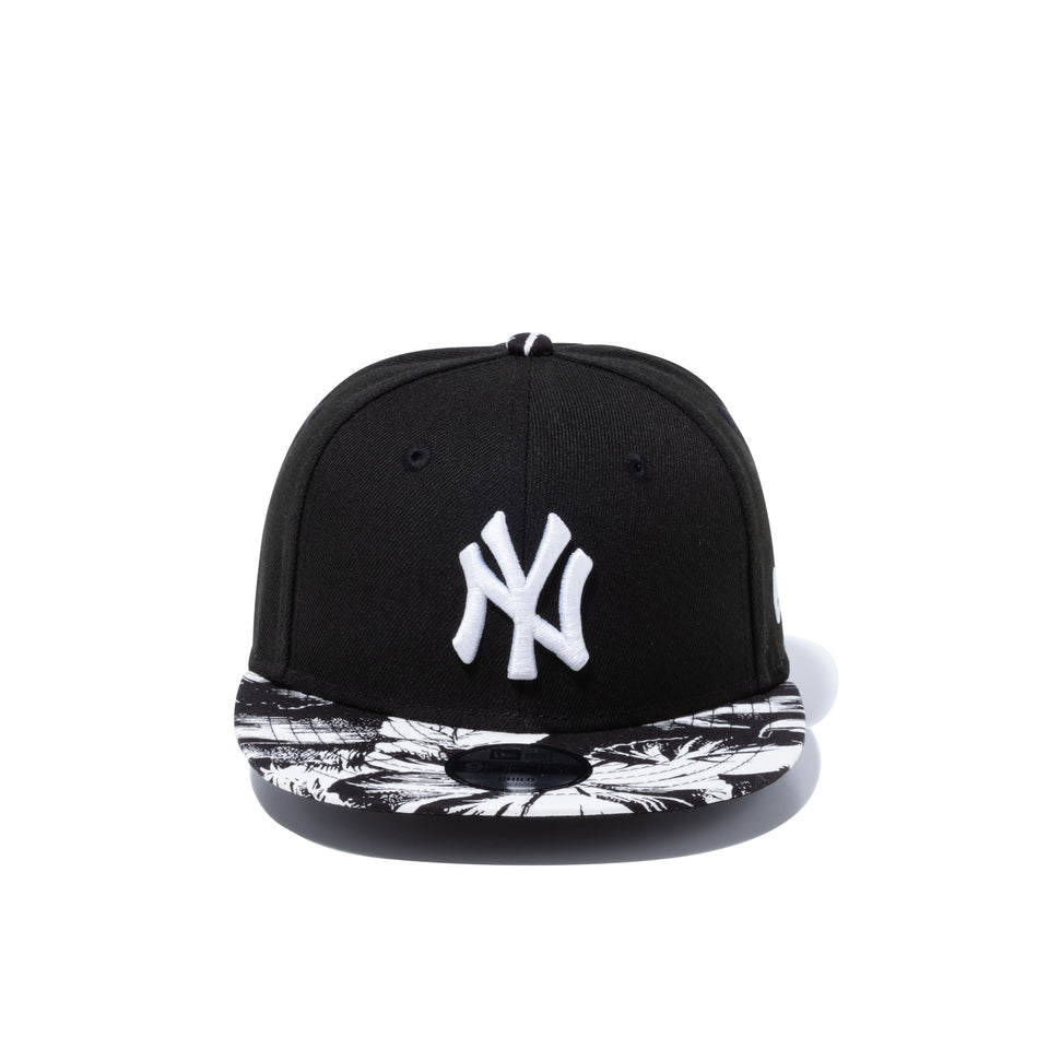 Child 9FIFTY アロハ ニューヨーク・ヤンキース ブラックアロハ