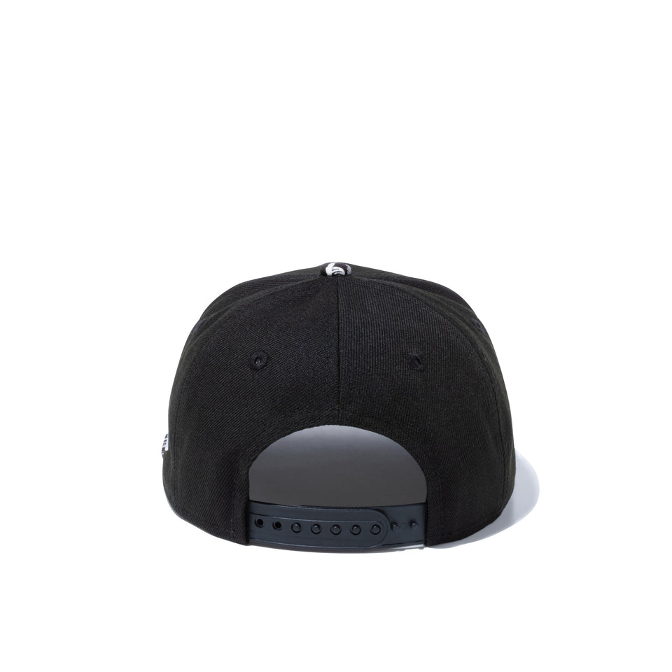 Child 9FIFTY アロハ ニューヨーク・ヤンキース ブラックアロハ