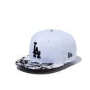 Child 9FIFTY アロハ ロサンゼルス・ドジャース ホワイトアロハ