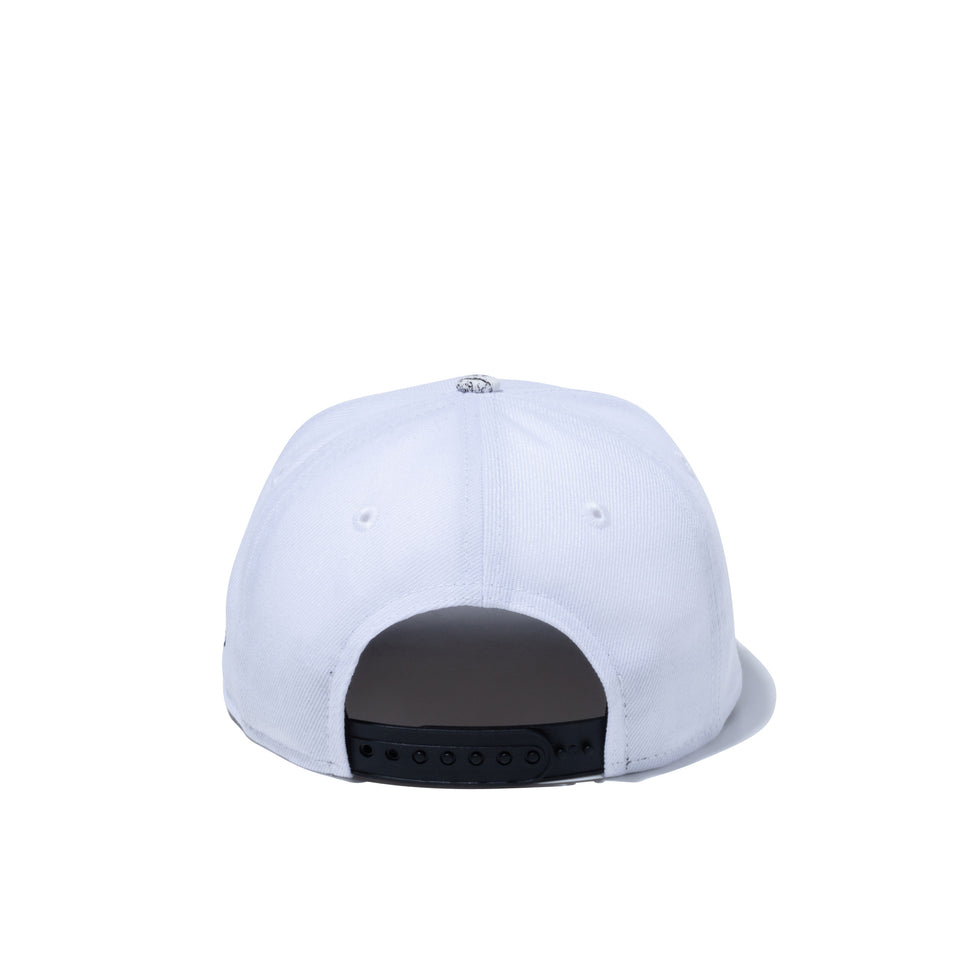 Child 9FIFTY アロハ ロサンゼルス・ドジャース ホワイトアロハ