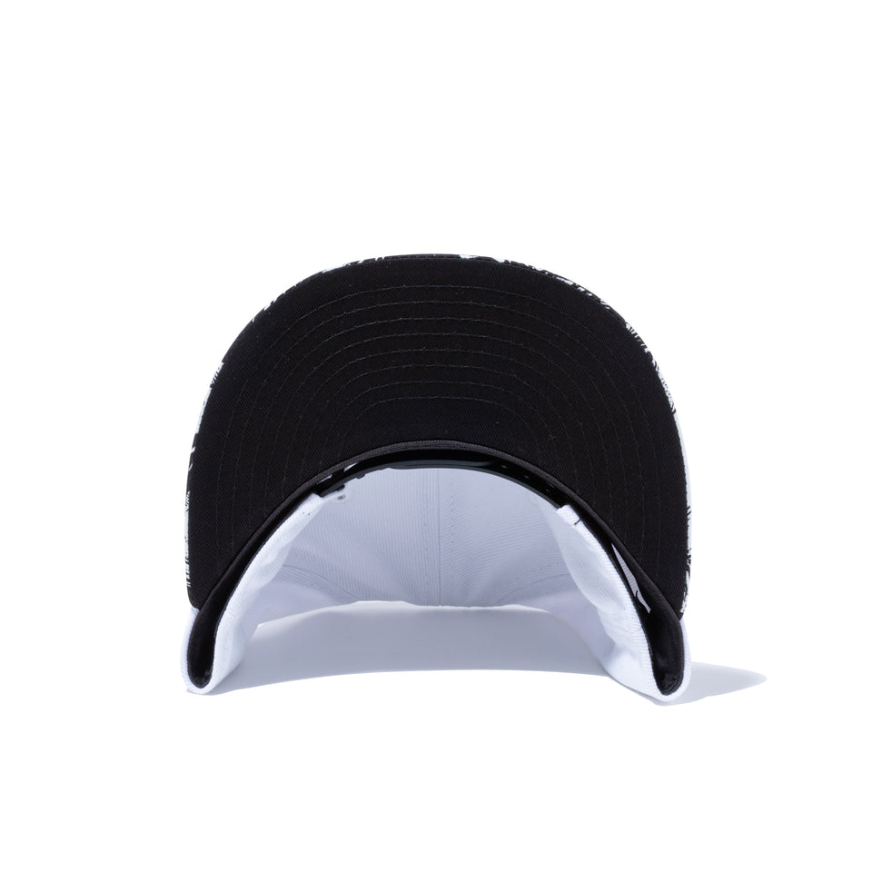 Child 9FIFTY アロハ ロサンゼルス・ドジャース ホワイトアロハ