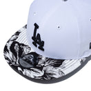Child 9FIFTY アロハ ロサンゼルス・ドジャース ホワイトアロハ