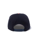 9FIFTY タイダイ ニューヨーク・ヤンキース ネイビー / ピンクタイダイ