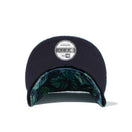 9FIFTY ボタニカル ニューヨーク・ヤンキース ネイビーボタニカル