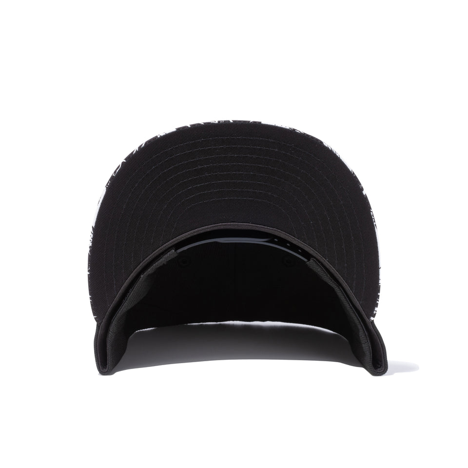 9FIFTY アロハ ニューヨーク・ヤンキース ブラックアロハ