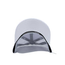 9FORTY A-Frame トラッカー カラフルロゴ NEW ERA ホワイト