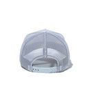 9FORTY A-Frame トラッカー 3トーンロゴ new era ホワイト